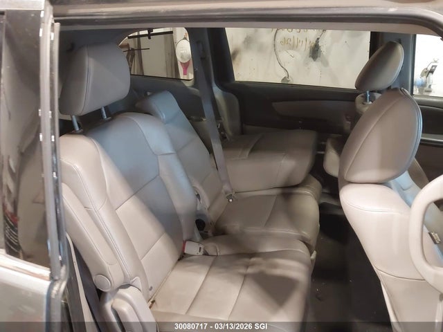 2013 Honda Odyssey Touring/touring Elite მანქანა იყიდება აუქციონზე, vin: 5FNRL5H97DB506821, აუქციონის ნომერი: 30080717