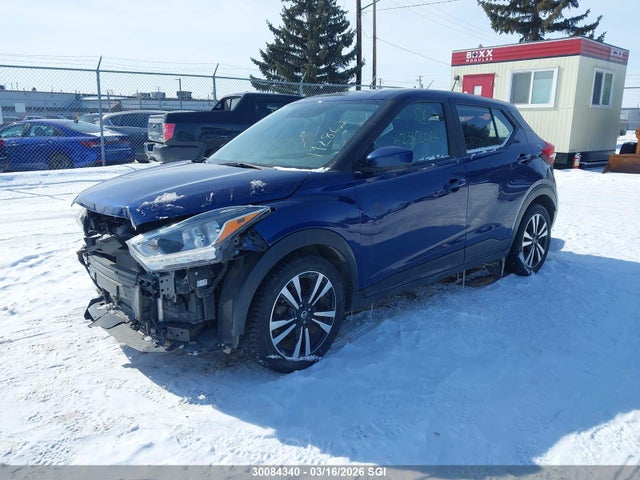 3N1CP5CU5KL492862 Nissan Kicks S/sr/sv