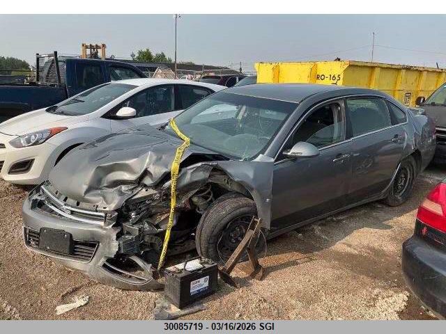 Продажа на аукционе авто 2008 Chevrolet Impala Ls, vin: 2G1WB58K581218841, номер лота: 30085719