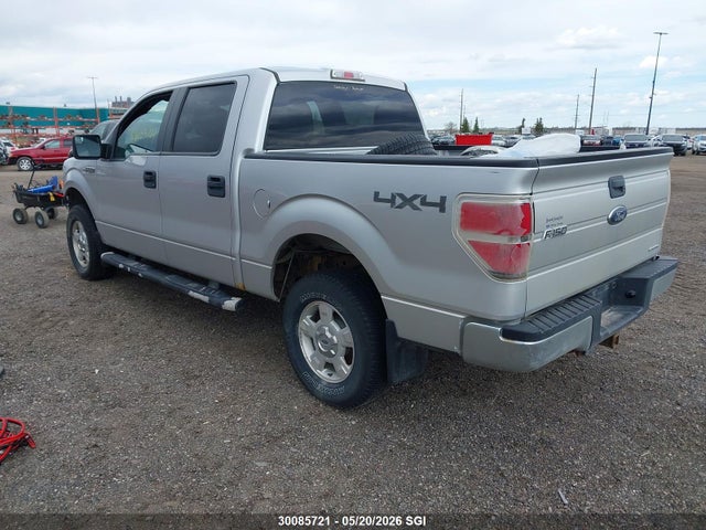2014 Ford F150 Supercrew მანქანა იყიდება აუქციონზე, vin: 1FTFW1EF9EFC77634, აუქციონის ნომერი: 30085721