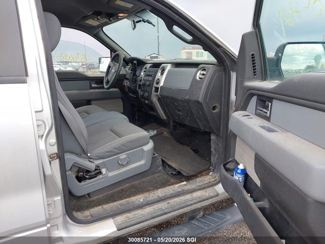 2014 Ford F150 Supercrew მანქანა იყიდება აუქციონზე, vin: 1FTFW1EF9EFC77634, აუქციონის ნომერი: 30085721