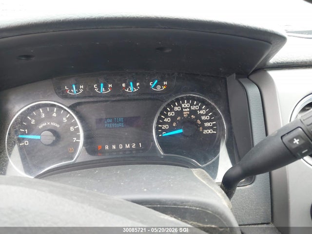 2014 Ford F150 Supercrew მანქანა იყიდება აუქციონზე, vin: 1FTFW1EF9EFC77634, აუქციონის ნომერი: 30085721