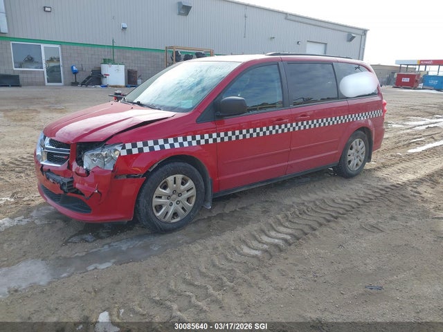 Продаж на аукціоні авто 2014 Dodge Grand Caravan Se, vin: 2C4RDGBG3ER178674, номер лоту: 30085640