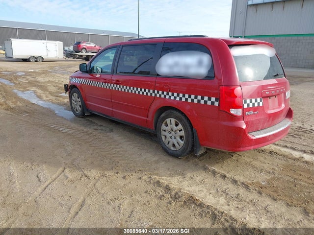 Продаж на аукціоні авто 2014 Dodge Grand Caravan Se, vin: 2C4RDGBG3ER178674, номер лоту: 30085640