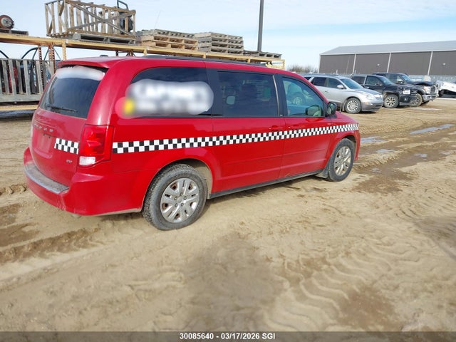 Продаж на аукціоні авто 2014 Dodge Grand Caravan Se, vin: 2C4RDGBG3ER178674, номер лоту: 30085640