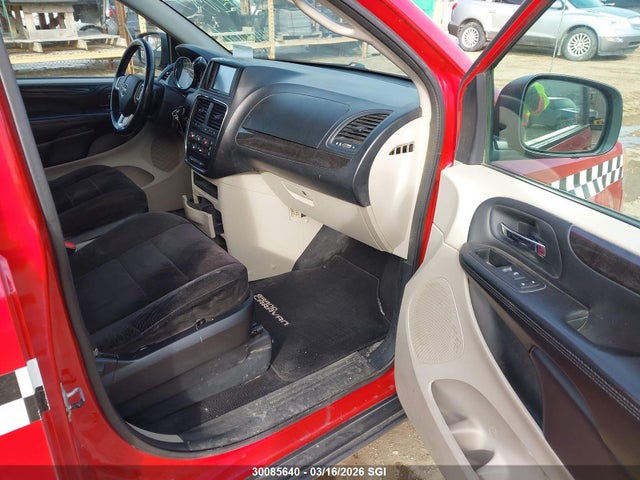 Продаж на аукціоні авто 2014 Dodge Grand Caravan Se, vin: 2C4RDGBG3ER178674, номер лоту: 30085640