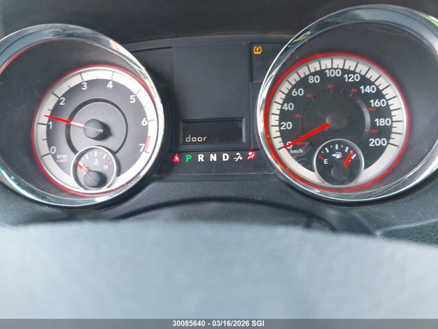 Продаж на аукціоні авто 2014 Dodge Grand Caravan Se, vin: 2C4RDGBG3ER178674, номер лоту: 30085640