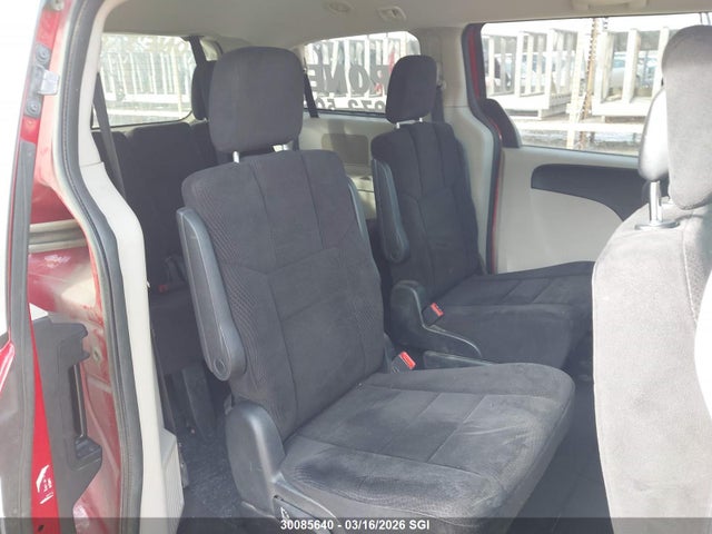 Продаж на аукціоні авто 2014 Dodge Grand Caravan Se, vin: 2C4RDGBG3ER178674, номер лоту: 30085640