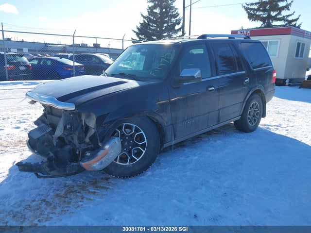 1FMJU1MTXFEF11970 Ford Expedition Platinum