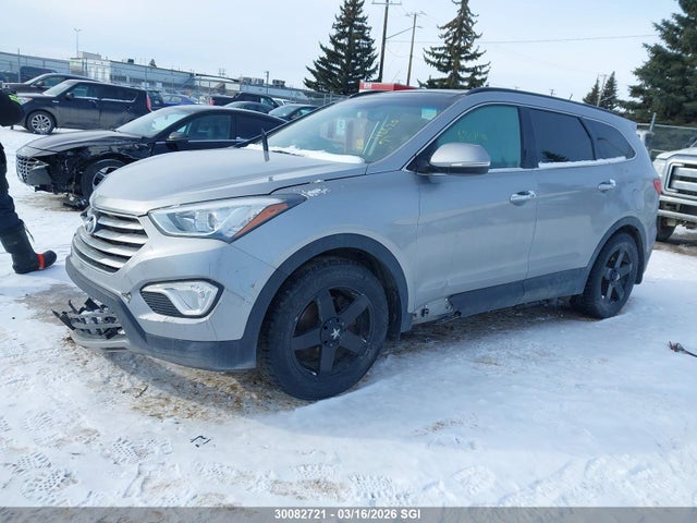 KM8SNDHF5FU116625 Hyundai Santa Fe Gls/limited