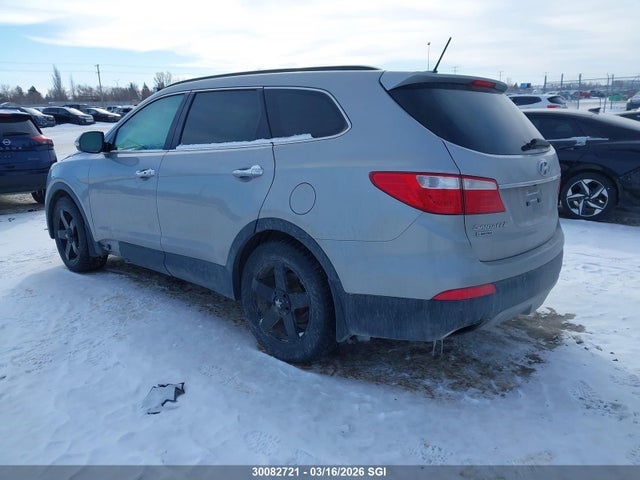 KM8SNDHF5FU116625 Hyundai Santa Fe Gls/limited