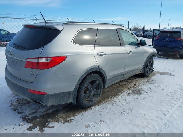 KM8SNDHF5FU116625 Hyundai Santa Fe Gls/limited