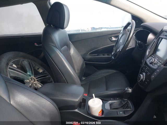 KM8SNDHF5FU116625 Hyundai Santa Fe Gls/limited