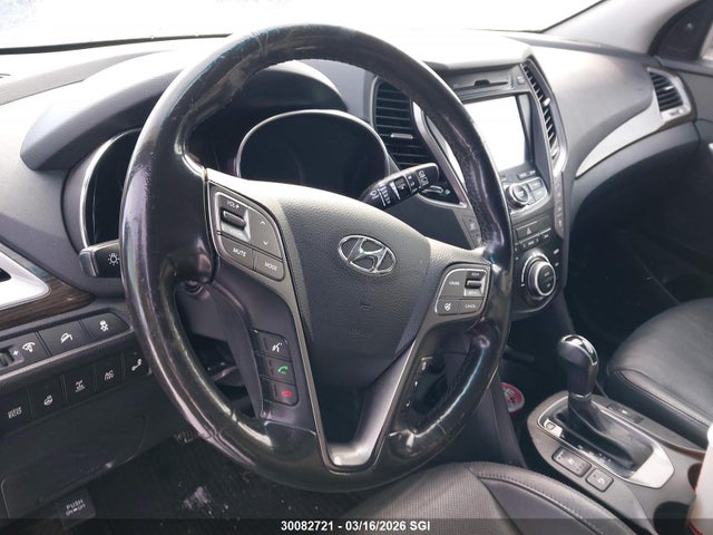 KM8SNDHF5FU116625 Hyundai Santa Fe Gls/limited