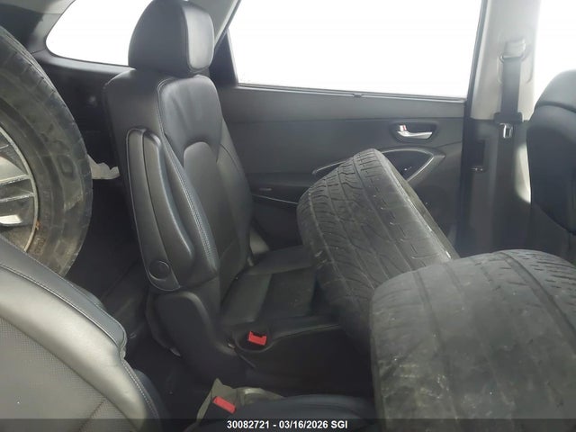 KM8SNDHF5FU116625 Hyundai Santa Fe Gls/limited