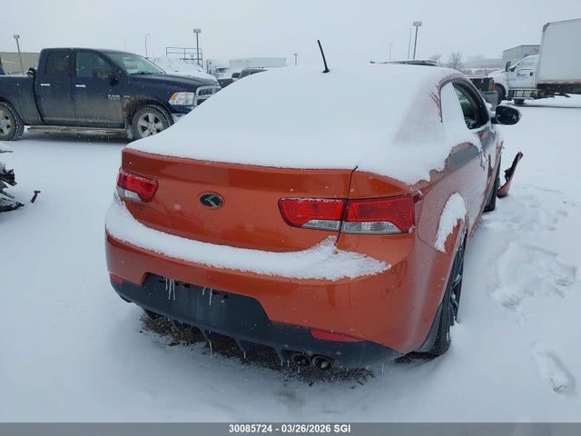 Aukcja sprzedaży 2010 Kia Forte Sx, vin: KNAFW6A33A5226149, numer aukcji: 30085724