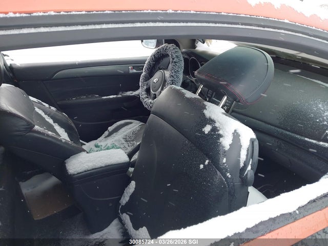 Aukcja sprzedaży 2010 Kia Forte Sx, vin: KNAFW6A33A5226149, numer aukcji: 30085724