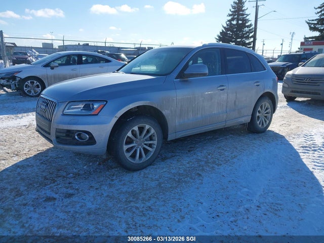 Продажа на аукционе авто 2015 Audi Q5 Premium Plus, vin: WA1LFCFP2FA009071, номер лота: 30085266