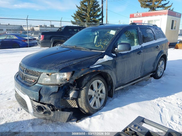 Aukcja sprzedaży 2015 Dodge Journey Crossroad, vin: 3C4PDDGG4FT512191, numer aukcji: 30085055