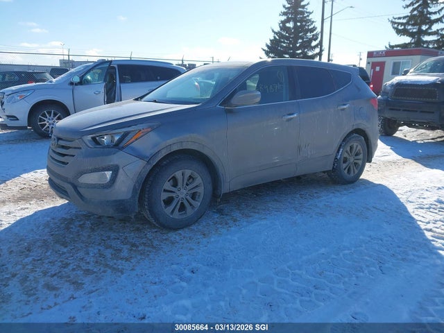 5XYZUDLB4EG124631 Hyundai SANTA FE SPORT