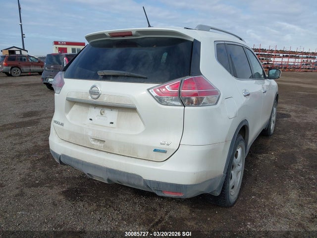 2014 Nissan Rogue S/sl/sv მანქანა იყიდება აუქციონზე, vin: 5N1AT2MT6EC761550, აუქციონის ნომერი: 30085727