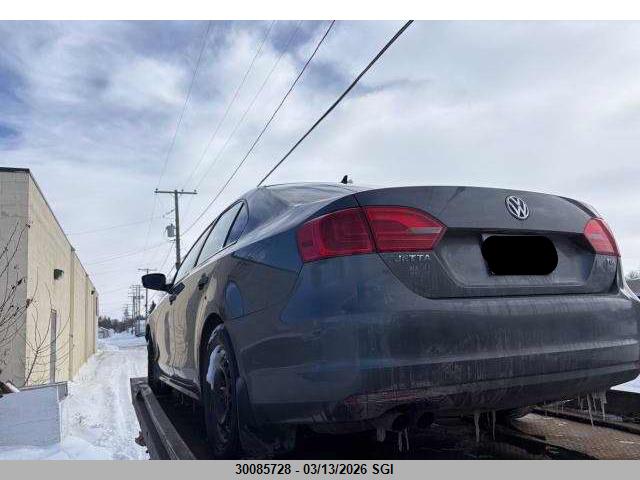 Продажа на аукционе авто 2011 Volkswagen Jetta Tdi, vin: 3VW3L7AJ7BM097537, номер лота: 30085728