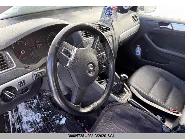 Продажа на аукционе авто 2011 Volkswagen Jetta Tdi, vin: 3VW3L7AJ7BM097537, номер лота: 30085728
