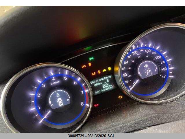 Aukcja sprzedaży 2012 Hyundai Sonata Se/limited, vin: 5NPEC4AB2CH351150, numer aukcji: 30085729
