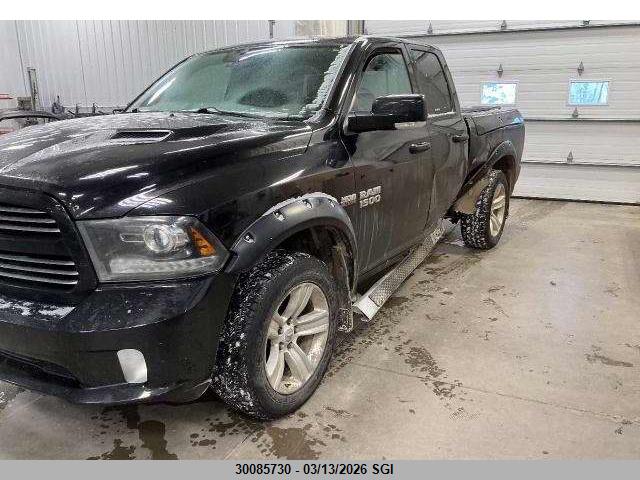Aukcja sprzedaży 2014 Ram 1500 Sport, vin: 1C6RR7HT0ES215014, numer aukcji: 30085730