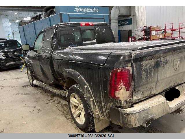 Aukcja sprzedaży 2014 Ram 1500 Sport, vin: 1C6RR7HT0ES215014, numer aukcji: 30085730