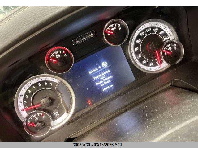 Aukcja sprzedaży 2014 Ram 1500 Sport, vin: 1C6RR7HT0ES215014, numer aukcji: 30085730