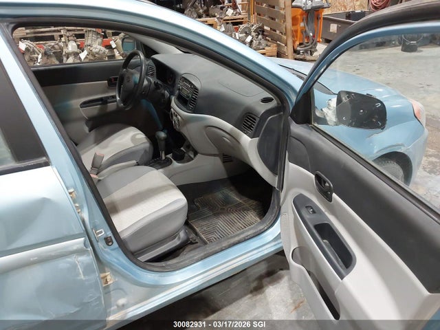 Aukcja sprzedaży 2010 Hyundai Accent Gls, vin: KMHCN4BC9AU501584, numer aukcji: 30082931