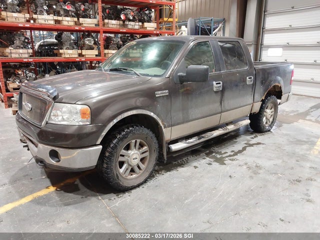 Продаж на аукціоні авто 2006 Ford F150 Supercrew, vin: 1FTPW14546FB56766, номер лоту: 30085222