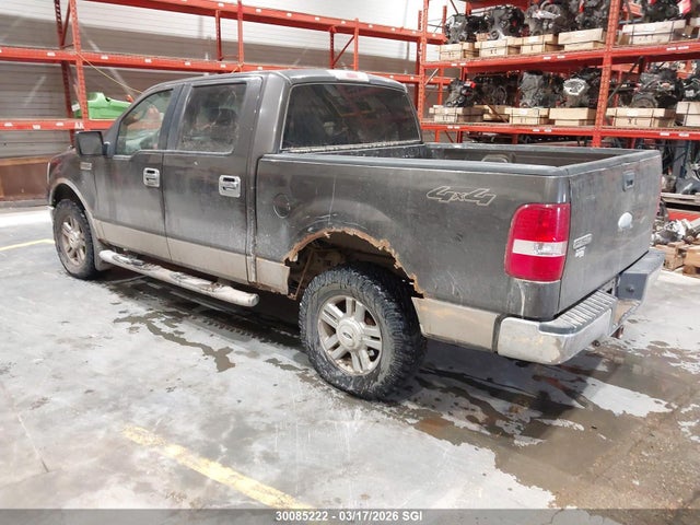 Продаж на аукціоні авто 2006 Ford F150 Supercrew, vin: 1FTPW14546FB56766, номер лоту: 30085222