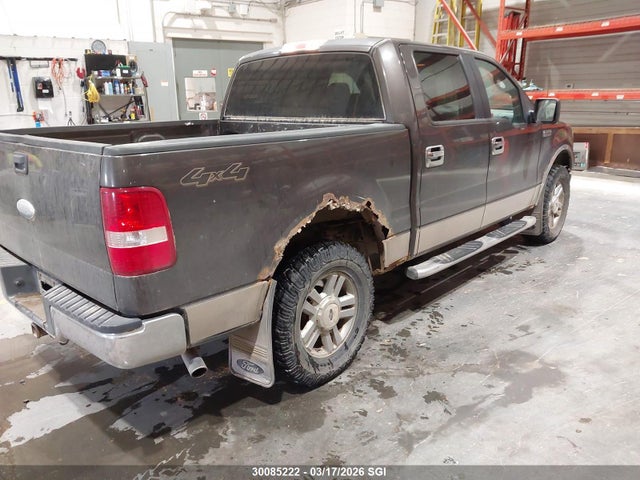 Продаж на аукціоні авто 2006 Ford F150 Supercrew, vin: 1FTPW14546FB56766, номер лоту: 30085222