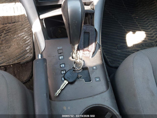 30085732 :رقم المزاد ، 5NPET4AC7AH597973 vin ، 2010 Hyundai Sonata Gls مزاد بيع