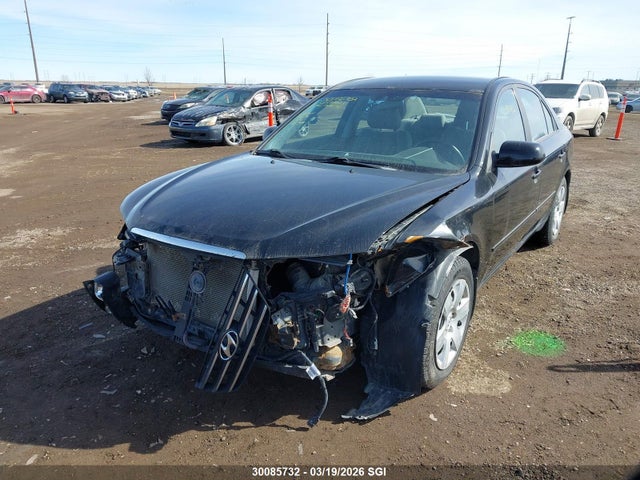 30085732 :رقم المزاد ، 5NPET4AC7AH597973 vin ، 2010 Hyundai Sonata Gls مزاد بيع