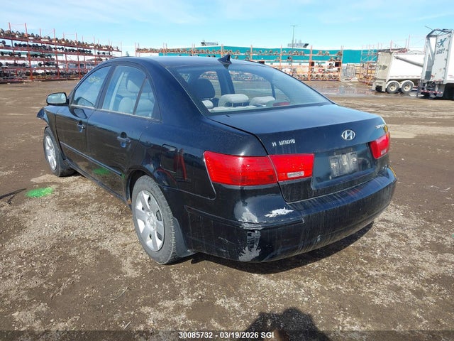 30085732 :رقم المزاد ، 5NPET4AC7AH597973 vin ، 2010 Hyundai Sonata Gls مزاد بيع
