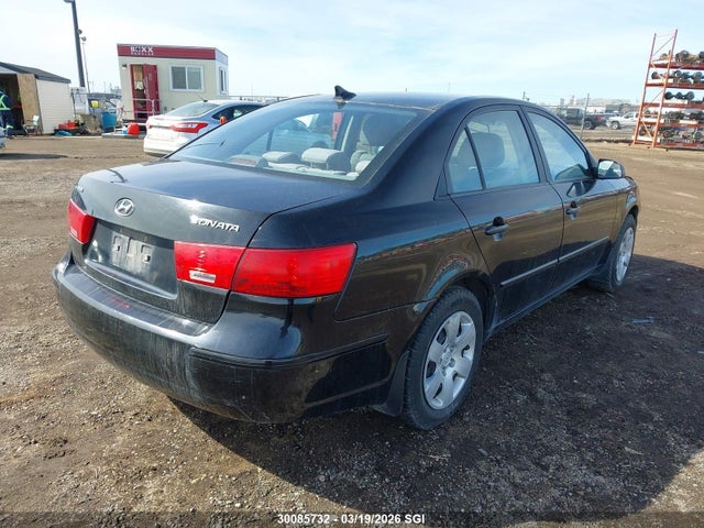 30085732 :رقم المزاد ، 5NPET4AC7AH597973 vin ، 2010 Hyundai Sonata Gls مزاد بيع