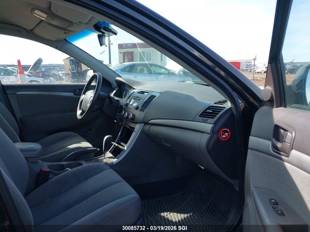 30085732 :رقم المزاد ، 5NPET4AC7AH597973 vin ، 2010 Hyundai Sonata Gls مزاد بيع
