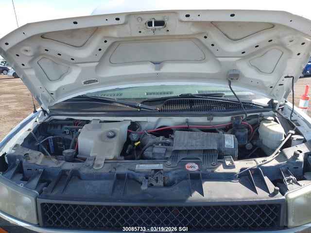 Продаж на аукціоні авто 2005 Chevrolet Express G3500, vin: 1GAHG39U751133743, номер лоту: 30085733