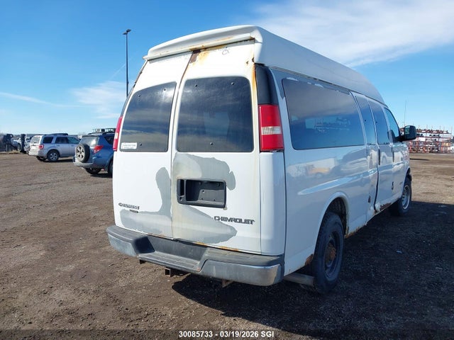 Продаж на аукціоні авто 2005 Chevrolet Express G3500, vin: 1GAHG39U751133743, номер лоту: 30085733
