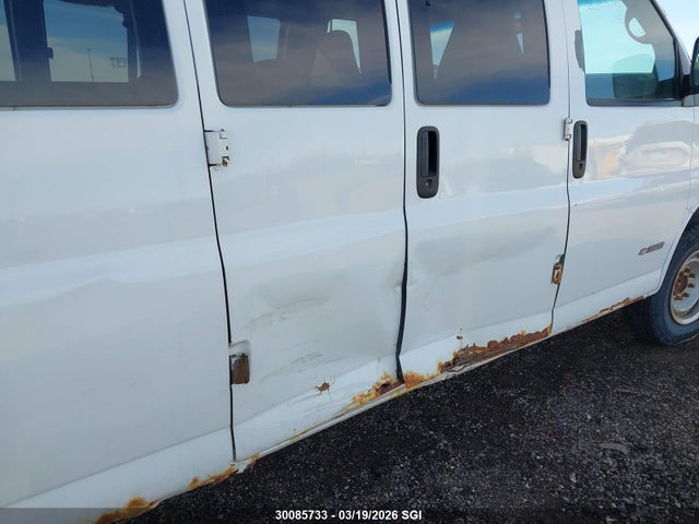 Продаж на аукціоні авто 2005 Chevrolet Express G3500, vin: 1GAHG39U751133743, номер лоту: 30085733