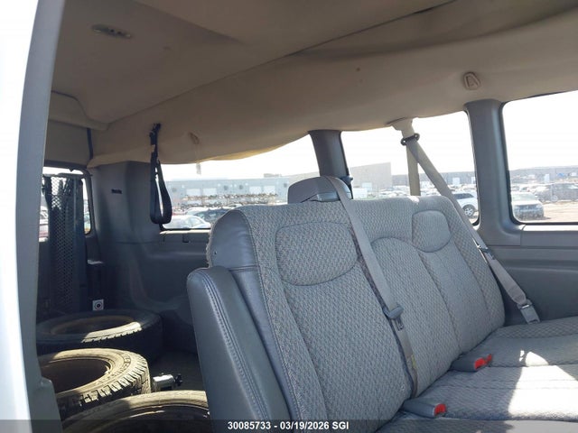 Продаж на аукціоні авто 2005 Chevrolet Express G3500, vin: 1GAHG39U751133743, номер лоту: 30085733