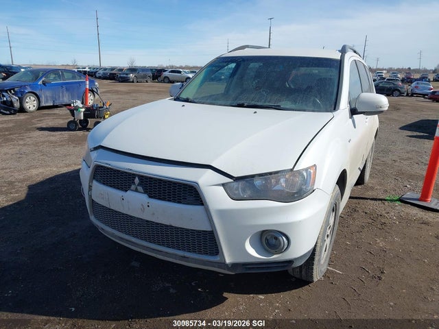 Aukcja sprzedaży 2013 Mitsubishi Outlander Se, vin: JA4JT3AX1DU604089, numer aukcji: 30085734