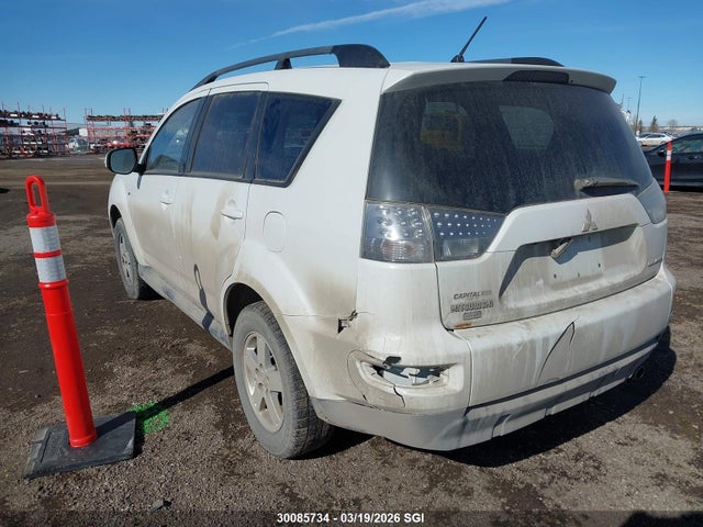 Aukcja sprzedaży 2013 Mitsubishi Outlander Se, vin: JA4JT3AX1DU604089, numer aukcji: 30085734