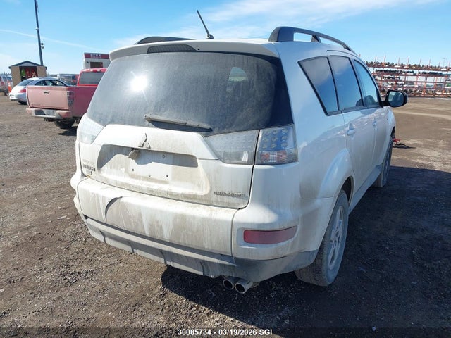 Aukcja sprzedaży 2013 Mitsubishi Outlander Se, vin: JA4JT3AX1DU604089, numer aukcji: 30085734