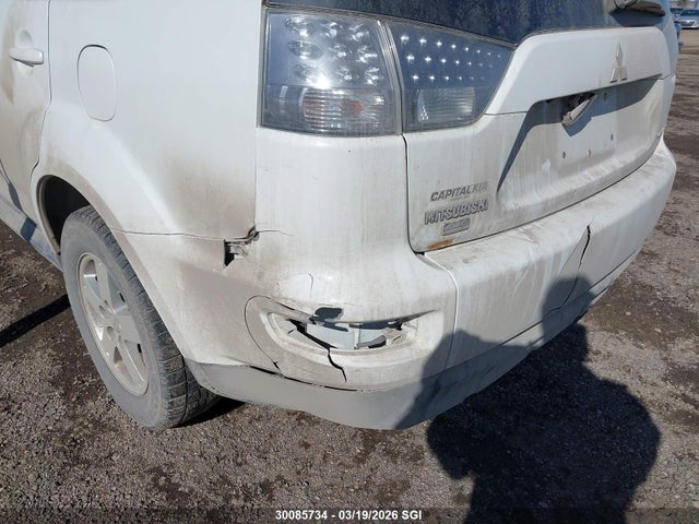 Aukcja sprzedaży 2013 Mitsubishi Outlander Se, vin: JA4JT3AX1DU604089, numer aukcji: 30085734
