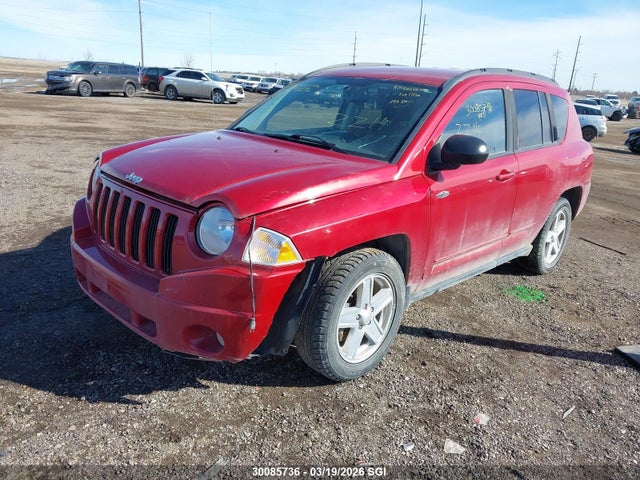 Продаж на аукціоні авто 2010 Jeep Compass Sport, vin: 1J4NF4FBXAD674536, номер лоту: 30085736