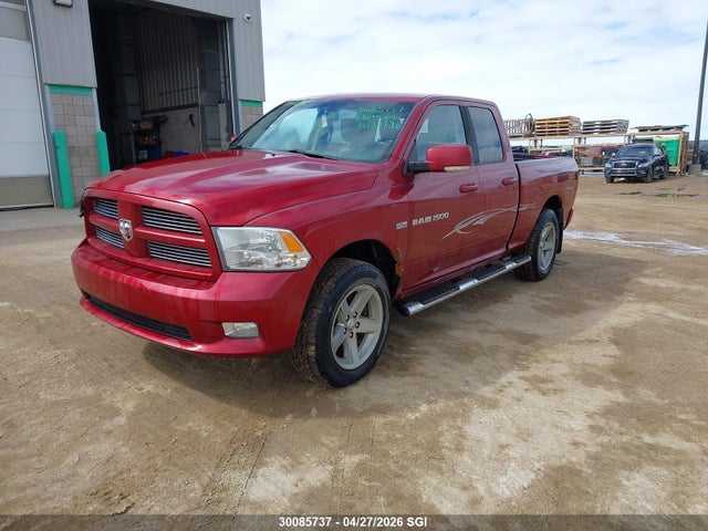 Продаж на аукціоні авто 2011 Dodge Ram 1500, vin: 1D7RV1GT8BS575362, номер лоту: 30085737